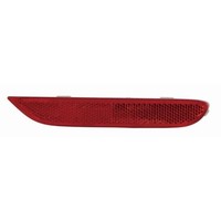 RüCkstrahler Links Unten Rot FüR Nissan Qashqai II J11 J11_ X-Trail T32_ T32