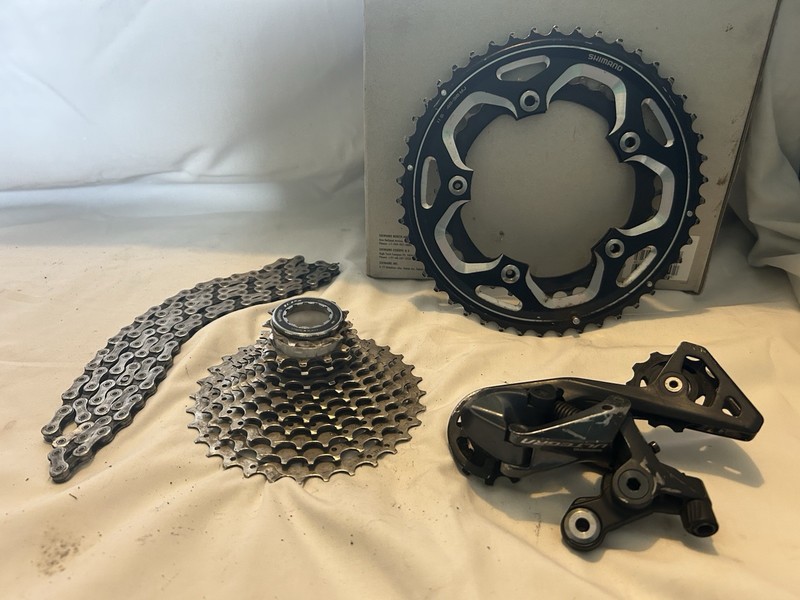 Shimano Ultegra 11 Speed Drive Chain