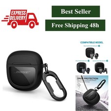 SURITCH Protective Case for Bose QuietComfort Earbuds II  Ultra