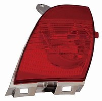 Abakus 550-4005L-LD-UE Nebelschlussleuchte Links FüR Peugeot