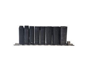 S-K 8pc 3/8" drive Deep 6-pt Socket Set