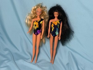 1985 Tropical Barbie | eBay