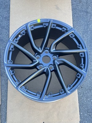 New OEM Model 3 2026 Performance aluminum wheel 19x1.0J rim Rear