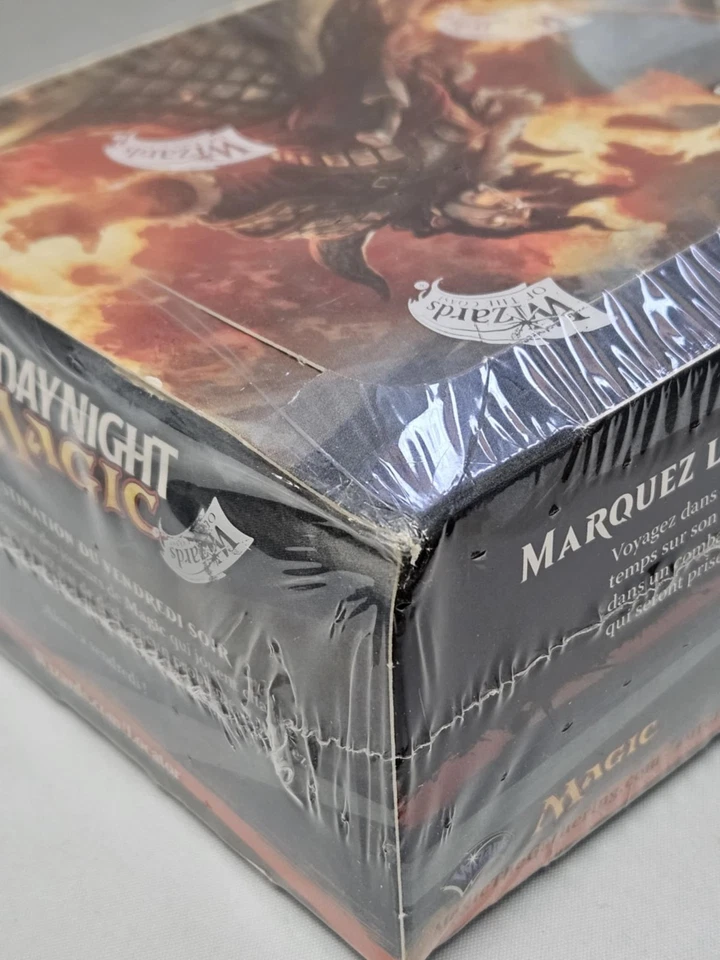 MTG - FRENCH- Fate Reforged Booster Box -Sealed Box damage- Free Shipping! - Image 3 of 4