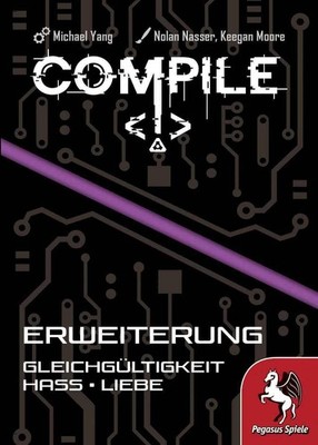 Compile - Gleichgültigkeit * Hass * Liebe [Erweiterung] Nolan Nasser
