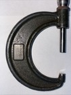 Vintage Lufkin No. 1942  USA Outside Micrometer 1" - 2" — photo 5