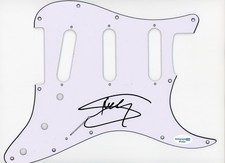 SHAGGY SIGNED AUTOGRAPH STRAT GUITAR PICKGUARD ACOA REGGAE IT WASNT ME
