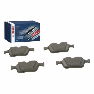 BOSCH Bremsbelag 0 986 494 819