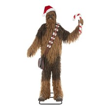 Star Wars 7.5 ft. Chewbacca Life Size Christmas Animatronic