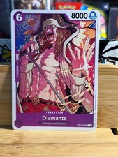 DIAMANTE OP14-066 The Azure Sea's Seven C One Piece TCG NM