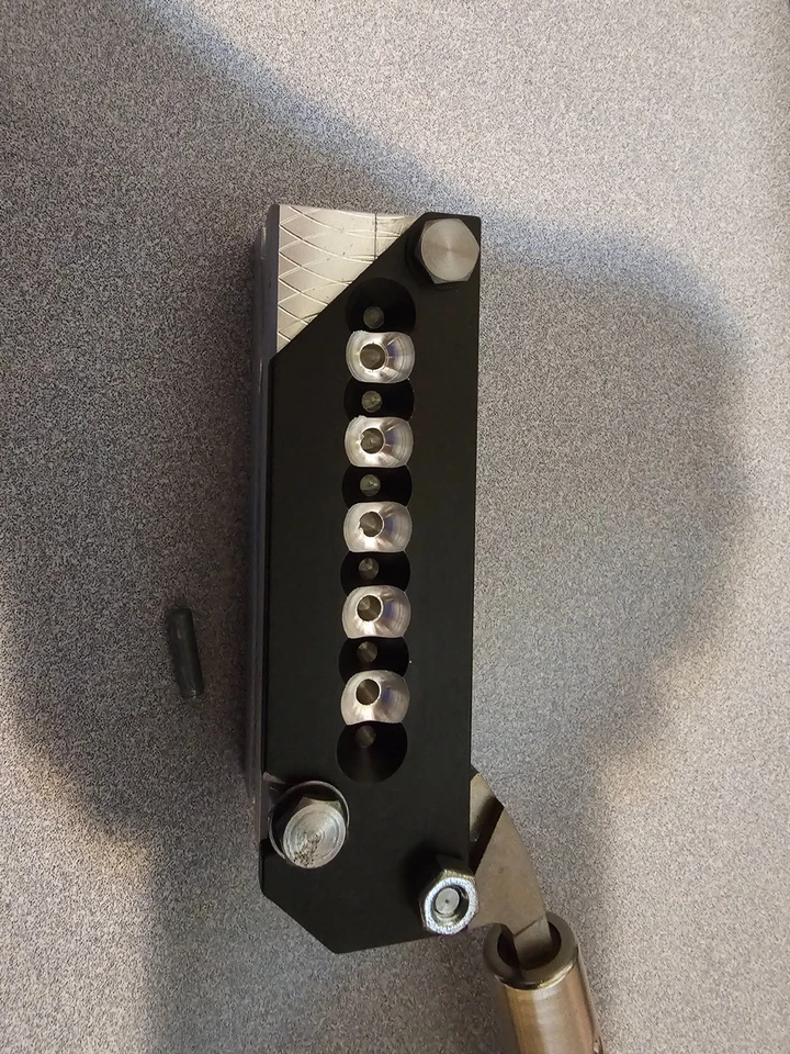 Molde Lee personalizado 224 núcleos de plomo Foto 2 de 3