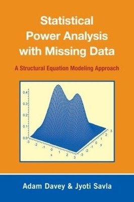 Statistical Power Analysis with Missing Data: A Structural Equation Modeling App