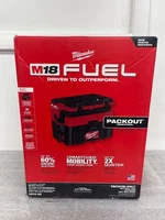 Milwaukee Tool 0970-20 M18 Fuel Packout 2.5 Gallon Wet/Dry Vacuum (Tool Only)