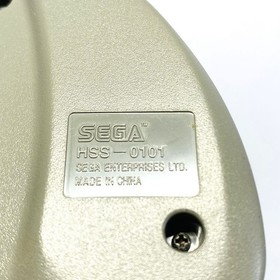 SEGA Victor V Saturn CONSOLE CONTROLLER AC AV RG-JX1 BOX JAPAN IMPORT OFFICIAL