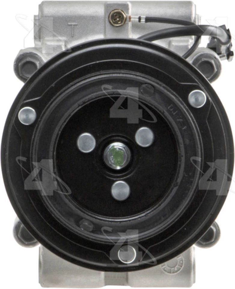 Compresor de aire acondicionado para Kia Sorento 2003-2006 cuatro estaciones Foto 3 de 4