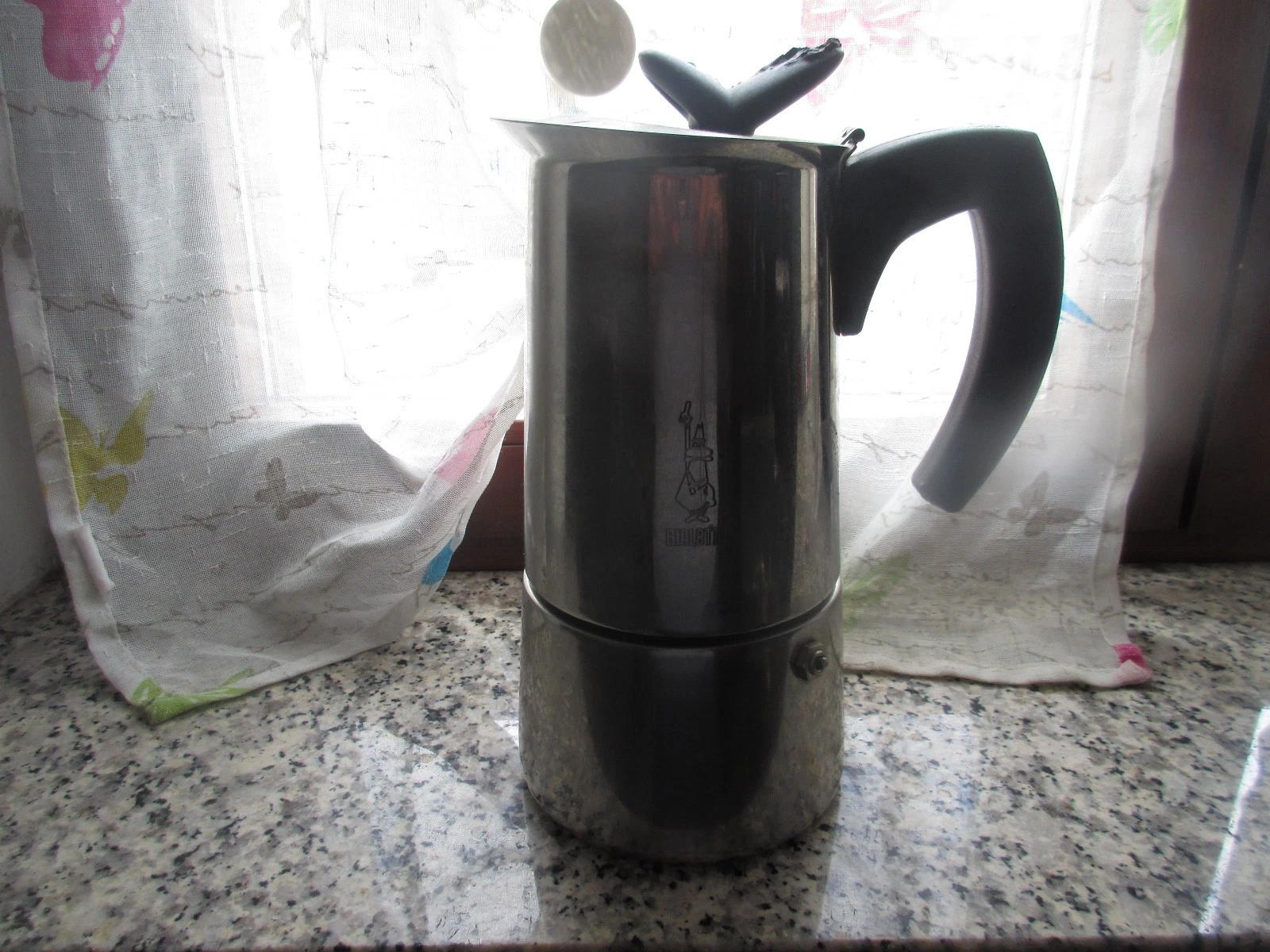 Bialetti Musa brand die filter coffee maker made in Italy 10 light cups
Opens in a new window or tab