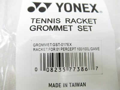 BUMPERGUARD / GROMMET: 2023 YONEX PERCEPT 100/100L/GAME (16X19