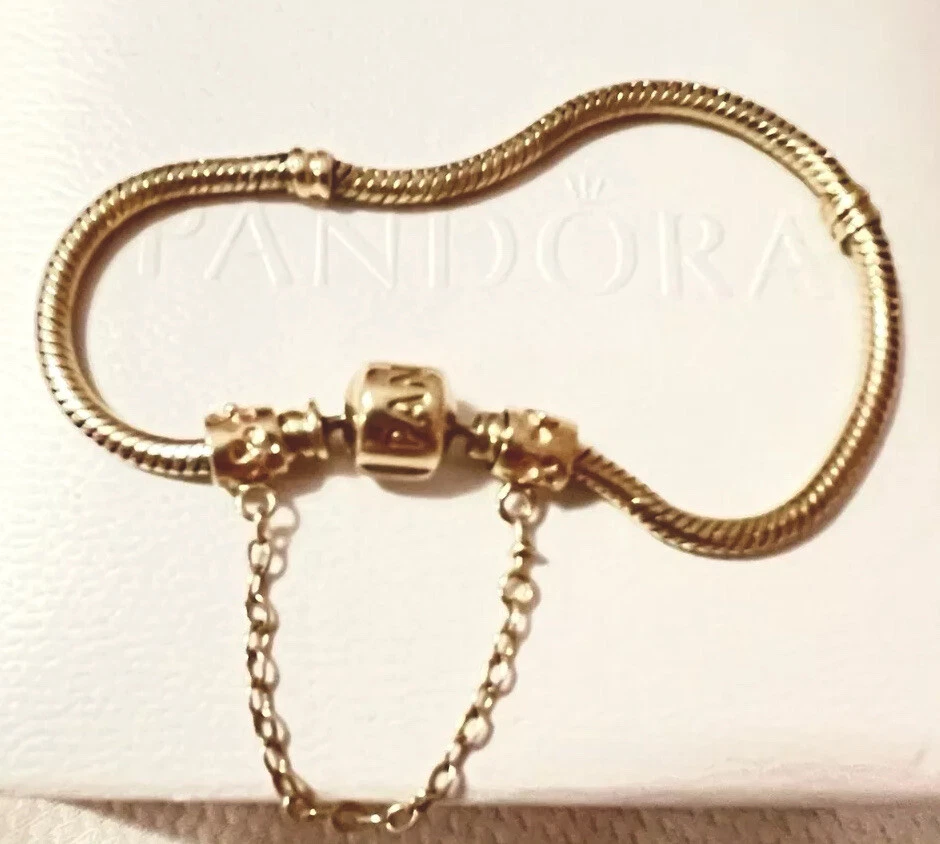 Update 147+ pandora 14k gold bracelet latest kidsdream.edu.vn