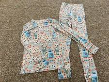 Birdie Bean Girls Roberto Birdie Bamboo PJs 10T