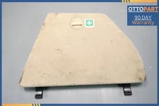 2011 - 2012 Mercedes Benz Gl Class X164 Trunk Storage Access Panel Left Rear