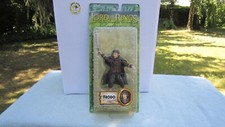 ToyBiz Il Signore degli Anelli - Frodo Sword Attack Figurina MINT.