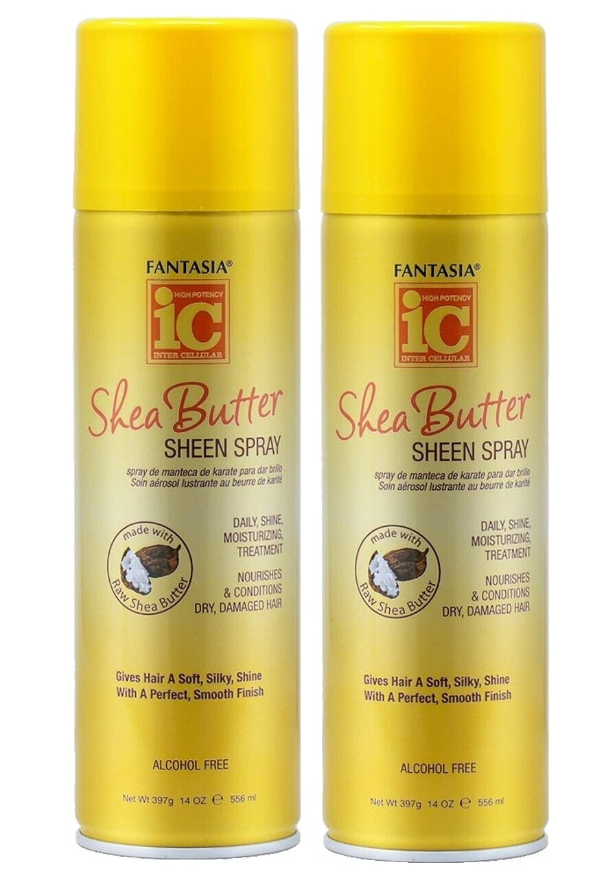 Fantasia Hair Styling Spray Hair Products
