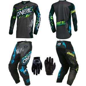 oneal dirt bike gear