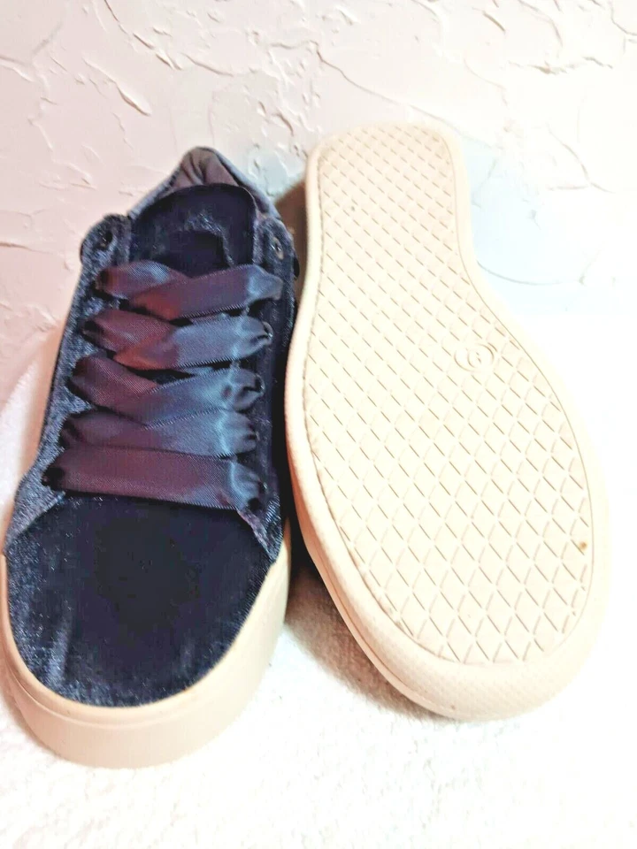 Zapatos Premium COMFORT SUADE LIKE TELA TALLA "9" DAMAS Foto 3 de 4