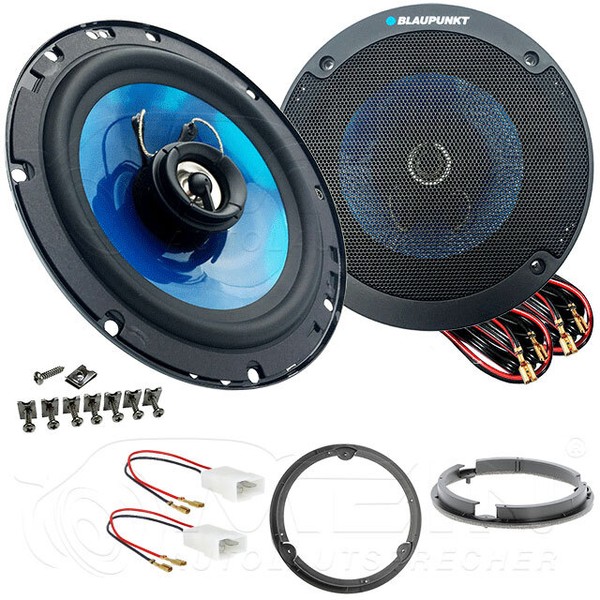 Blaupunkt Lautsprecher FüR Suzuki SX4 S-CROSS 2013-2021 Front TüR 250W 165 #BZB2-image