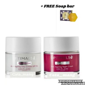 oriflame age revive night cream