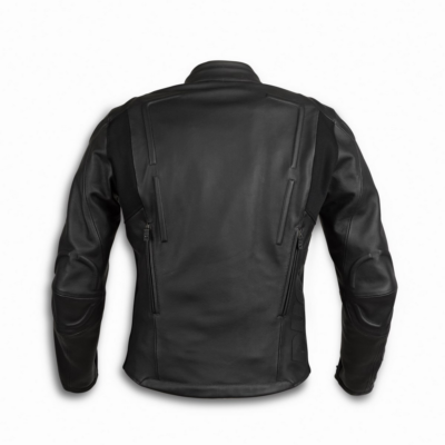 Ducati Spidi Black Rider C2 Leather Jacket Black New 2024 | eBay