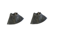 TWO New 4.10/3.50-5 Tire Inner Tubes TR87 stem fits 3.50-5, 4.10-5, 11X4.00-5
