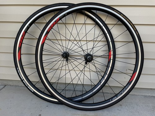 Giant SR2 Tubeless Compatible QR Wheel 