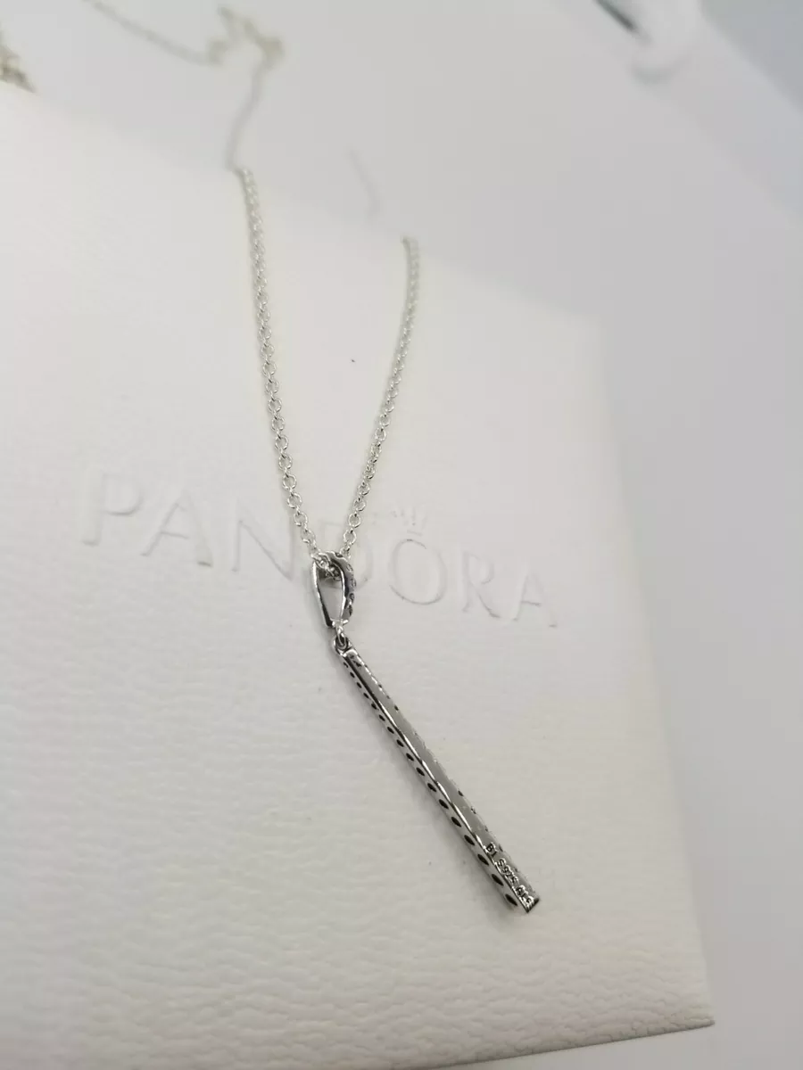 Pandora shooting star necklace outlet