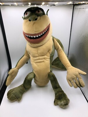 missing link stuffed animal