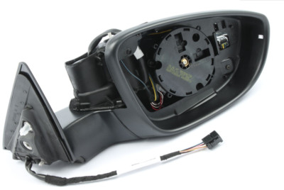 VW Käfer A5 Außenspiegelgehäuse vorne rechts 5C5857508N9B9 BRANDNEU OEM