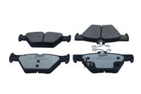 Quaro QP4086C Bremsbelagsatz, Scheibenbremse Passend FüR Subaru