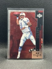 1998 Upper Deck Black Diamond #85 Steve McNair
