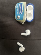 Apple AirPods 4th Generation With Active Noise Cancellation ANC 