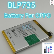 High quality Li-Polymer Replacement Battery BLP735 4000mAh For OPPO Reno2