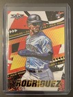 2022 Topps Fire Julio Rodriguez Rookie RC #107 Mariners