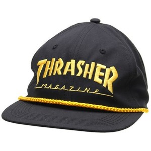 thrasher rope hat