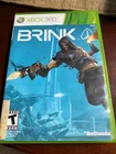 Brink (Microsoft Xbox 360, 2011) Complete With Manual Tested Combined Shipping