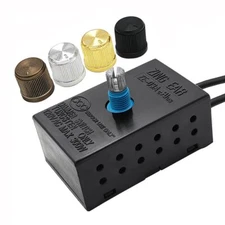 Table Lamp LED Dimmer Switch Kit Zing Ear ZE-03A 300W Max Inline Rheostat Var...