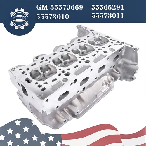 Fits 2011-2019 Chevy Cruze Sonic Trax Cylinder Head Assembly 55565291 55573669 - Picture 10 of 12