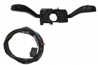 Tempomat GRA Einbausatz ohne MFA für VW Polo 6R Baujahr 05/2012 - 05/2014