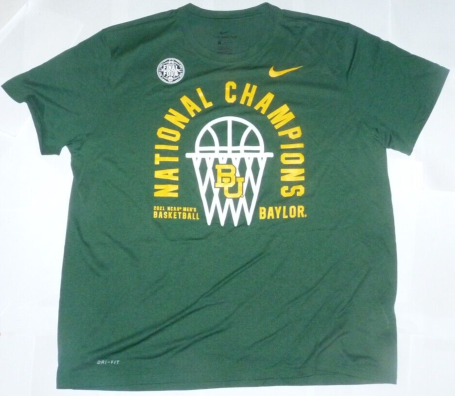 nike baylor basketball