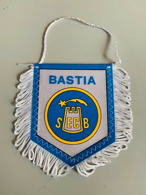 Le SC Bastia fait évoluer son écusson - France - SC Bastia - 28 Juin