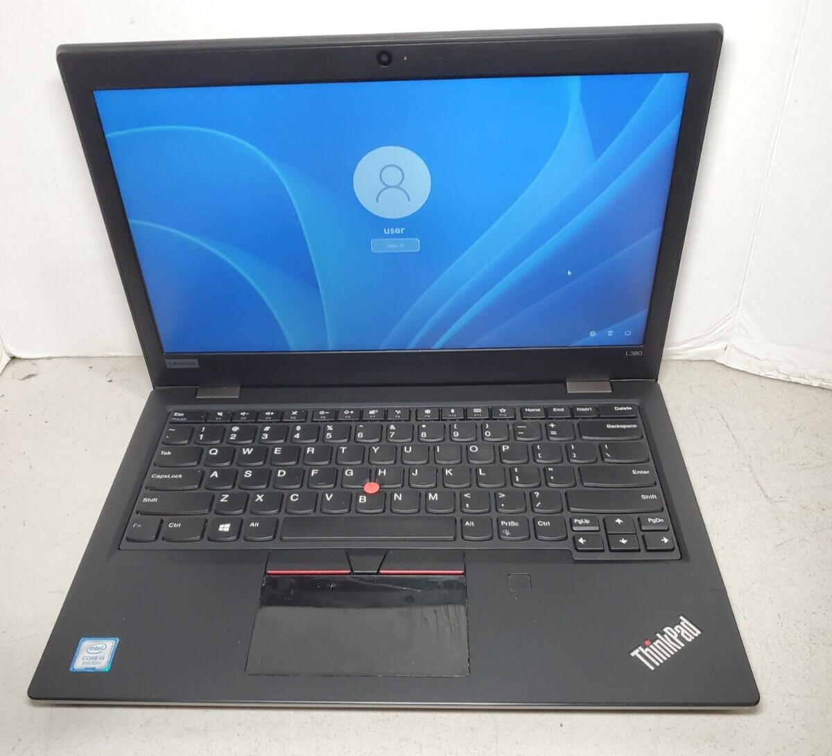 Lenovo ThinkPad L380 13.3 Lenovo ThinkPad L380 13.3