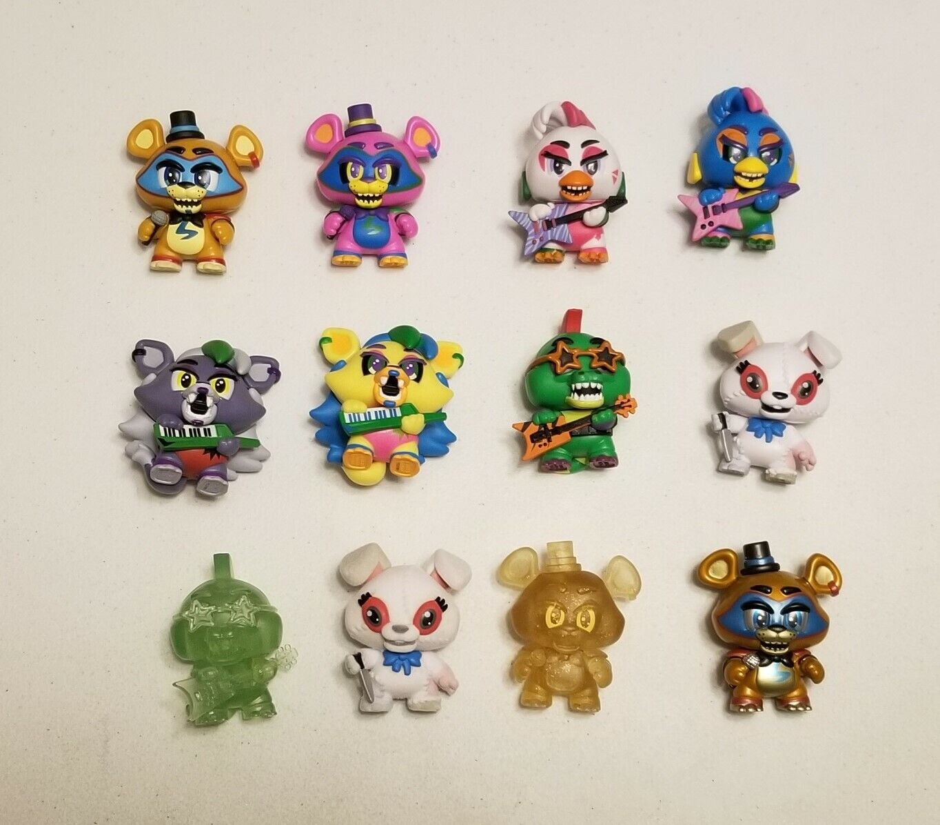 Funko Mystery Mini: Five Nights at Freddy's: Security Breach